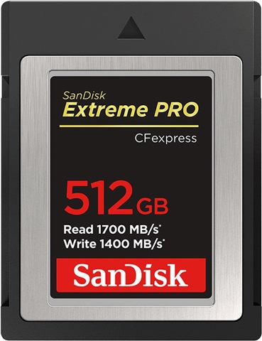 ProGrade Digital 512GB CFexpress Type B Memory Card - CeX (UK